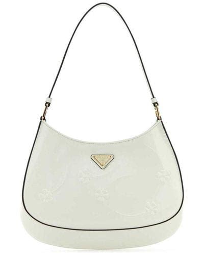 prada bag metallic|Prada Cleo for women .